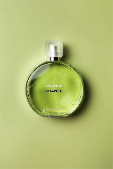 chance chanel verde|chanel chance eau fraiche green.